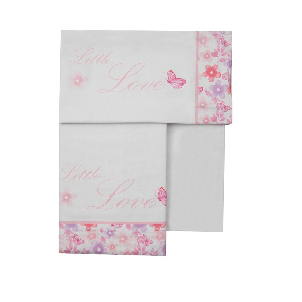 Mawi set 3 pezzi letto farfalla - Mawi