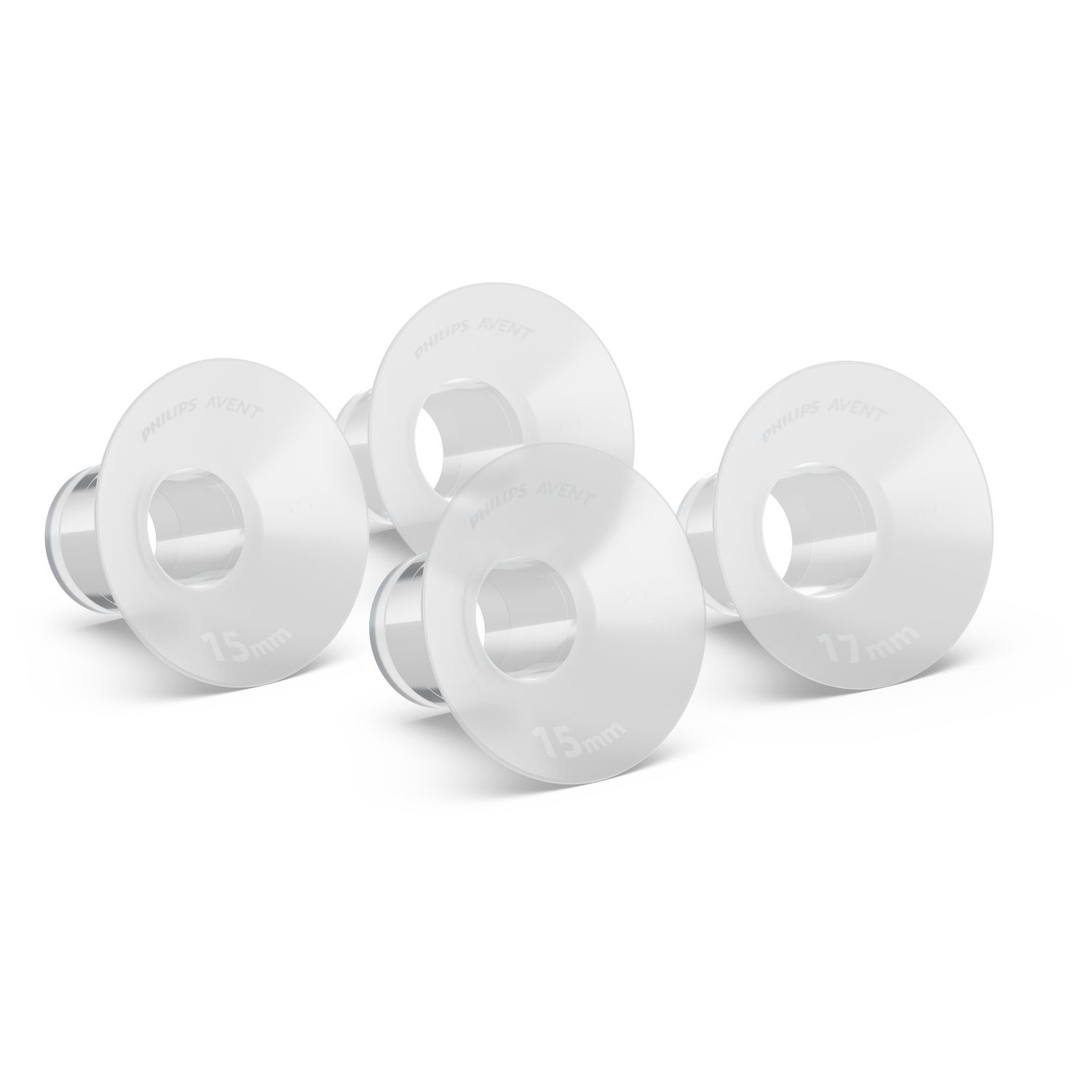 Inserti per paracapezzoli piccoli - philips avent - Avent