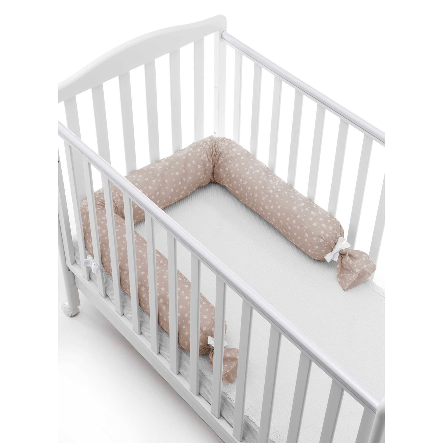 Riduttore testa letto stelline tortora - giordani - Giordani