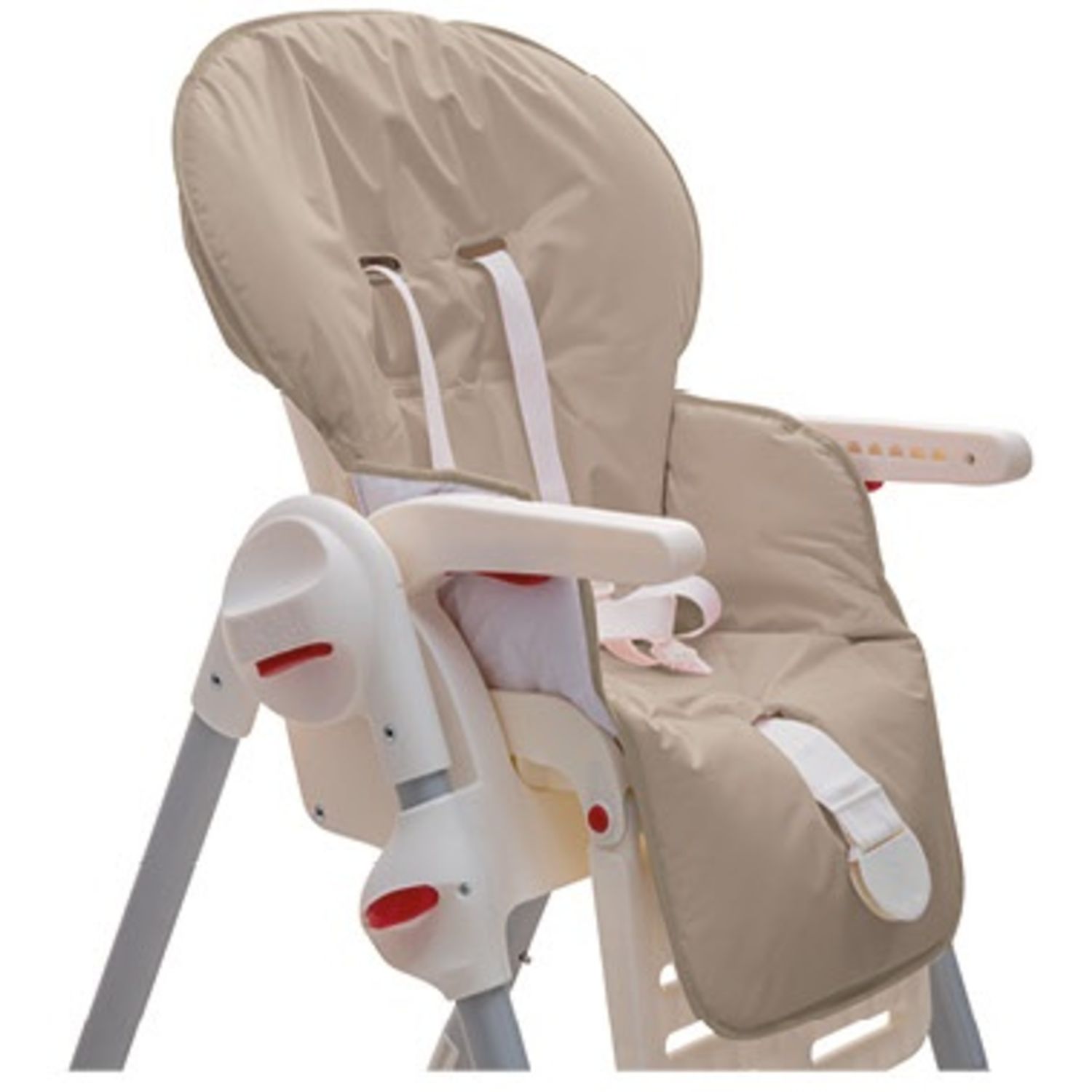 Copri seggiolone pvc tortora - giordani - Giordani