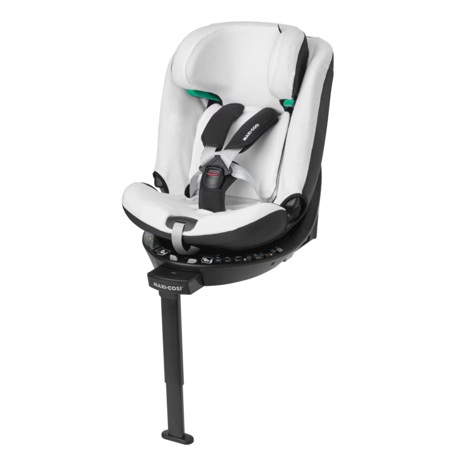 Fodera in cotone biologico per seggiolino auto emerald 360 s - maxi cosi - Maxi Cosi