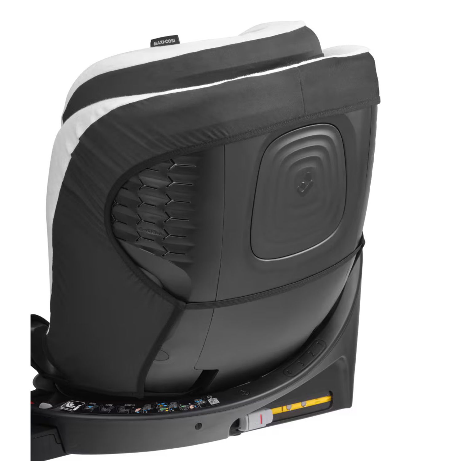 Fodera in cotone biologico per seggiolino auto emerald 360 s - maxi cosi - Maxi Cosi