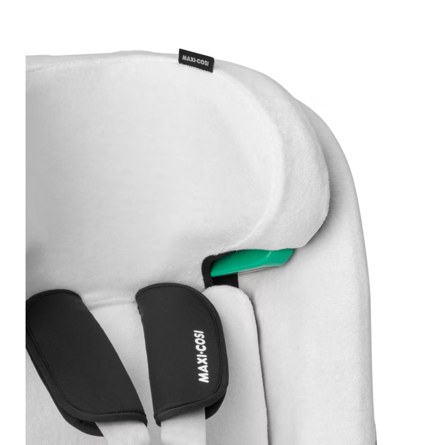 Fodera in cotone biologico per seggiolino auto emerald 360 s - maxi cosi - Maxi Cosi