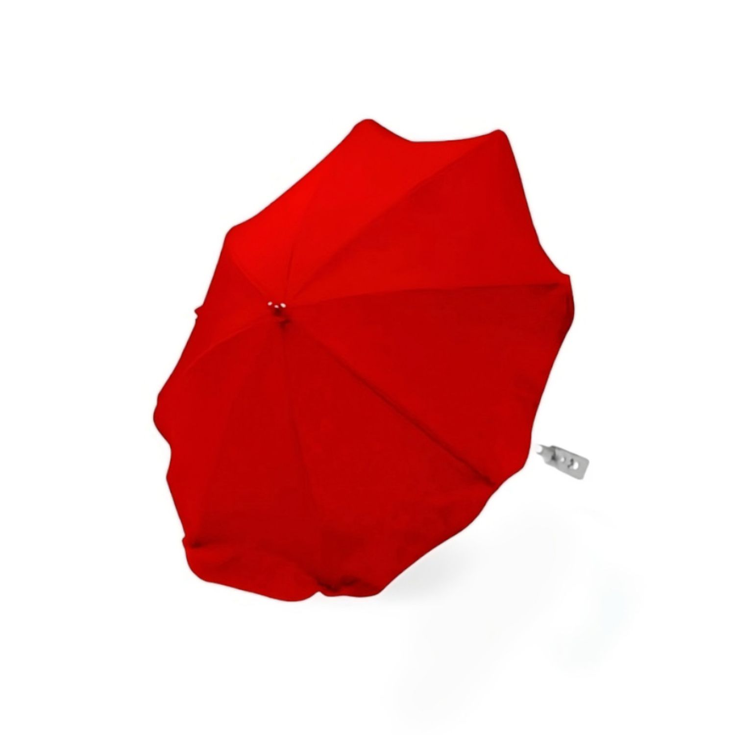 Ombrellone Per Passeggino Baby – Compatibile Con Tippitoes, Colore Rosso