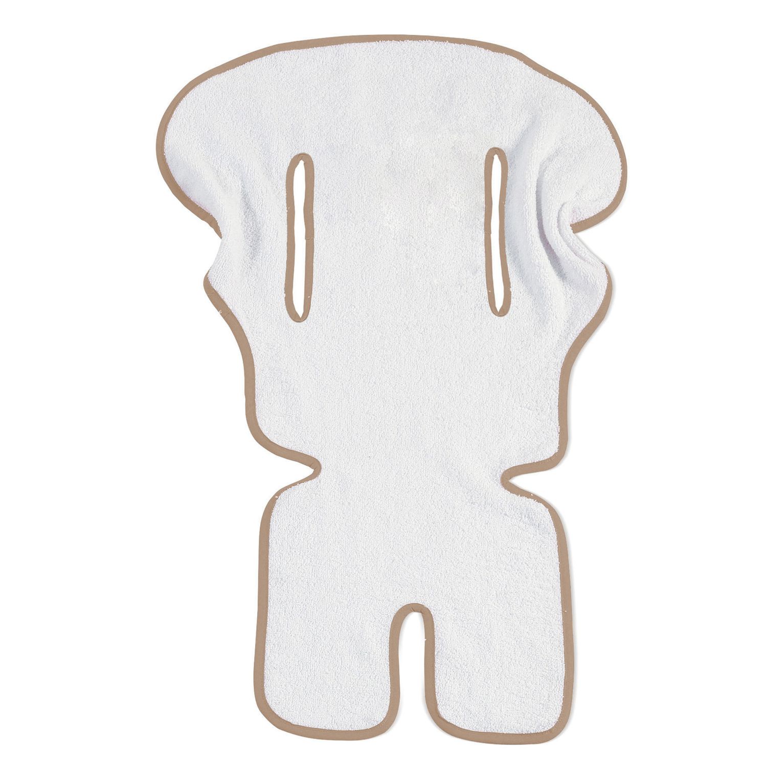 Copri seggiolone pvc tortora - giordani - Giordani