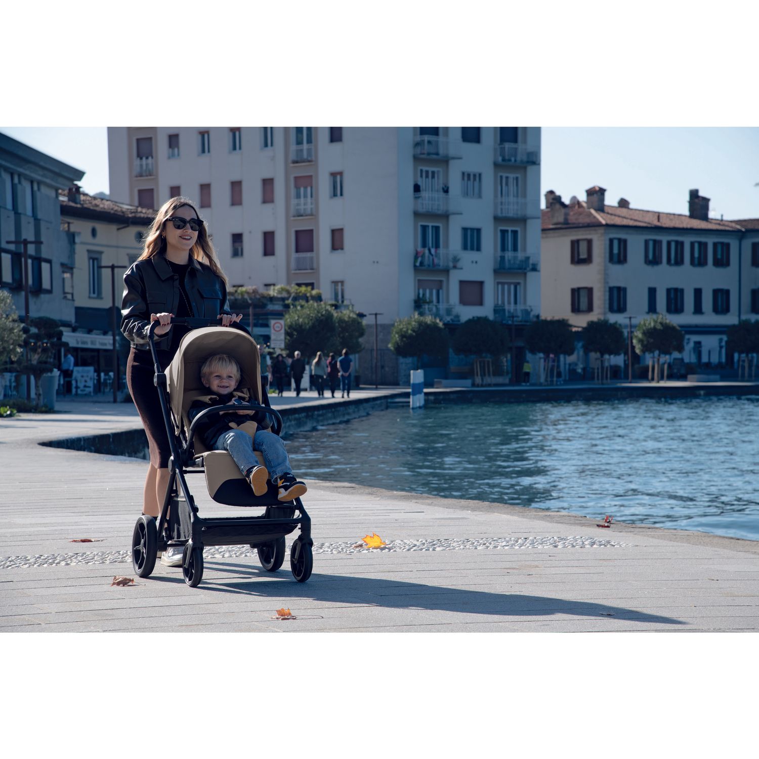 Trio spritz car seat spritz i-size vanilla - foppapedretti - Foppapedretti