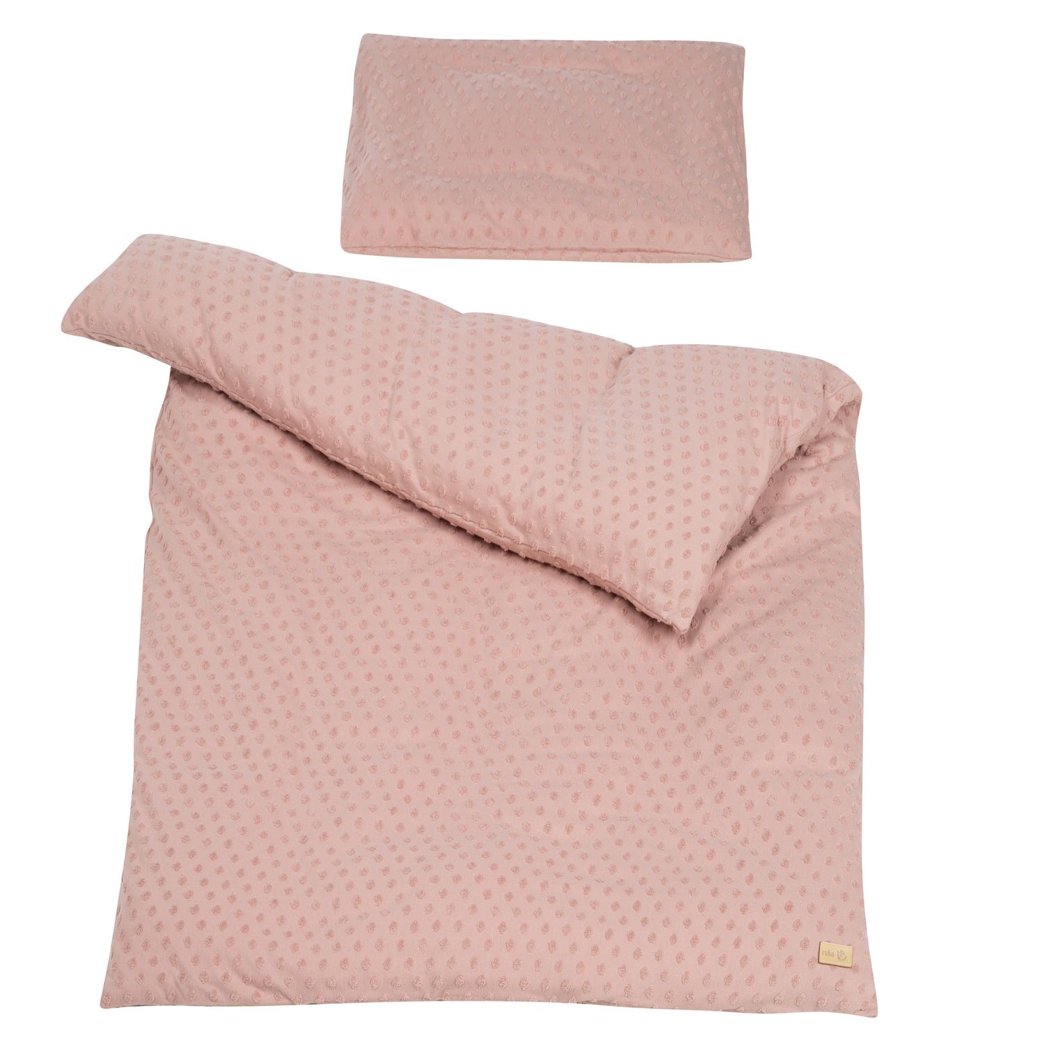 Rba-set 2 pcs copripiumino con federa pink - ROBA GMBH