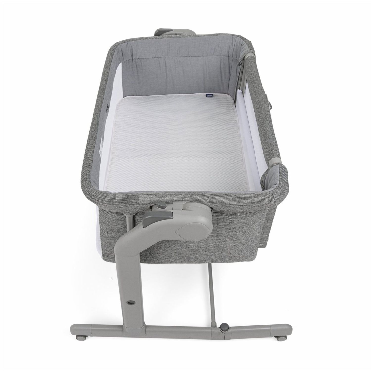 Fodera  night breeze per  next2me grey - chicco - Chicco