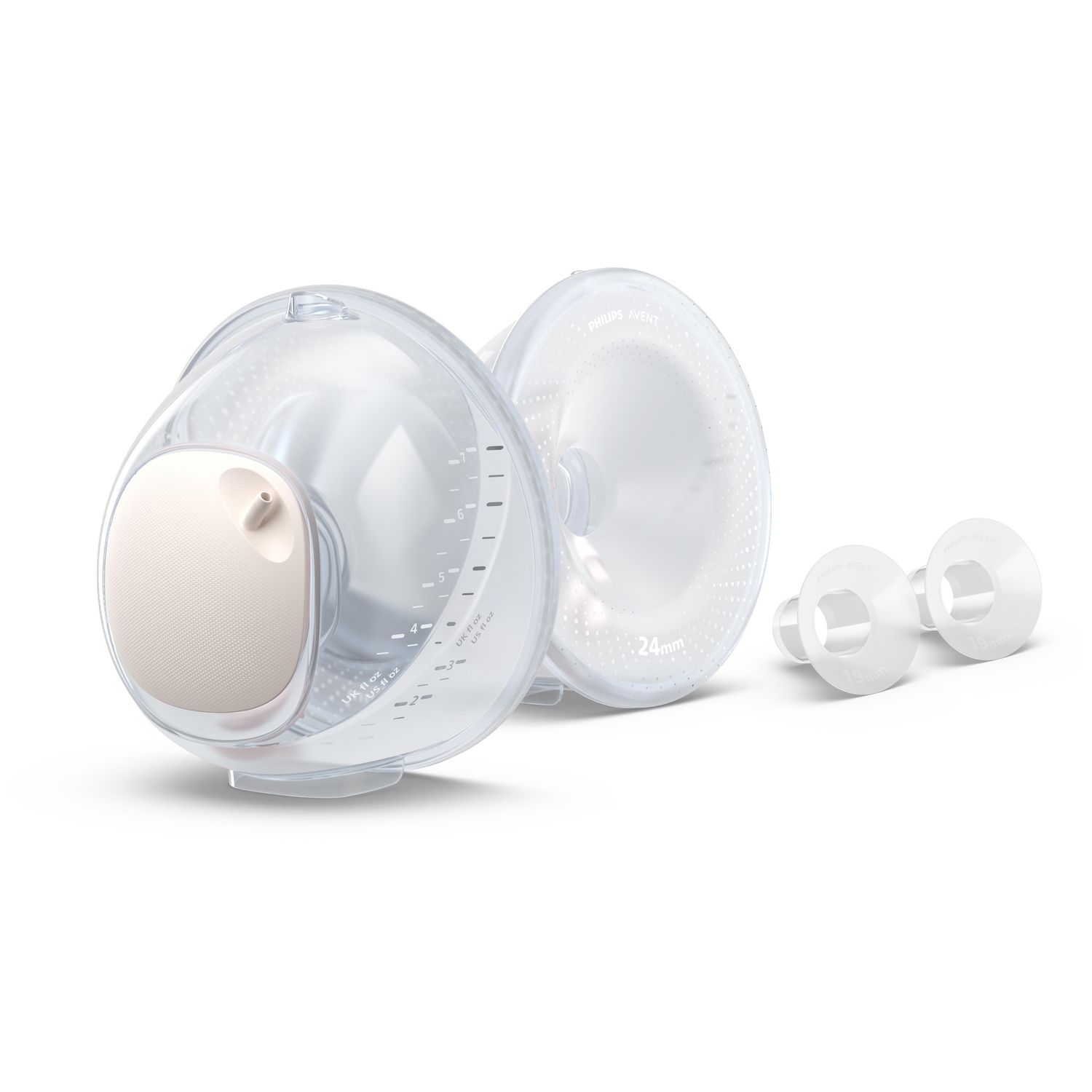 Coppe raccoglilatte - philips avent - Avent