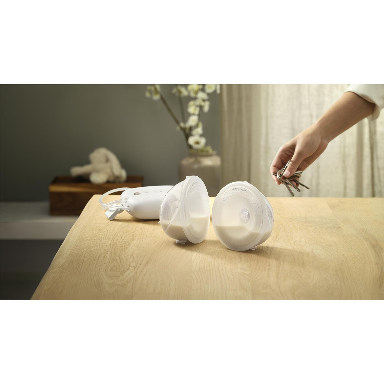 Coppe raccoglilatte - philips avent - Avent