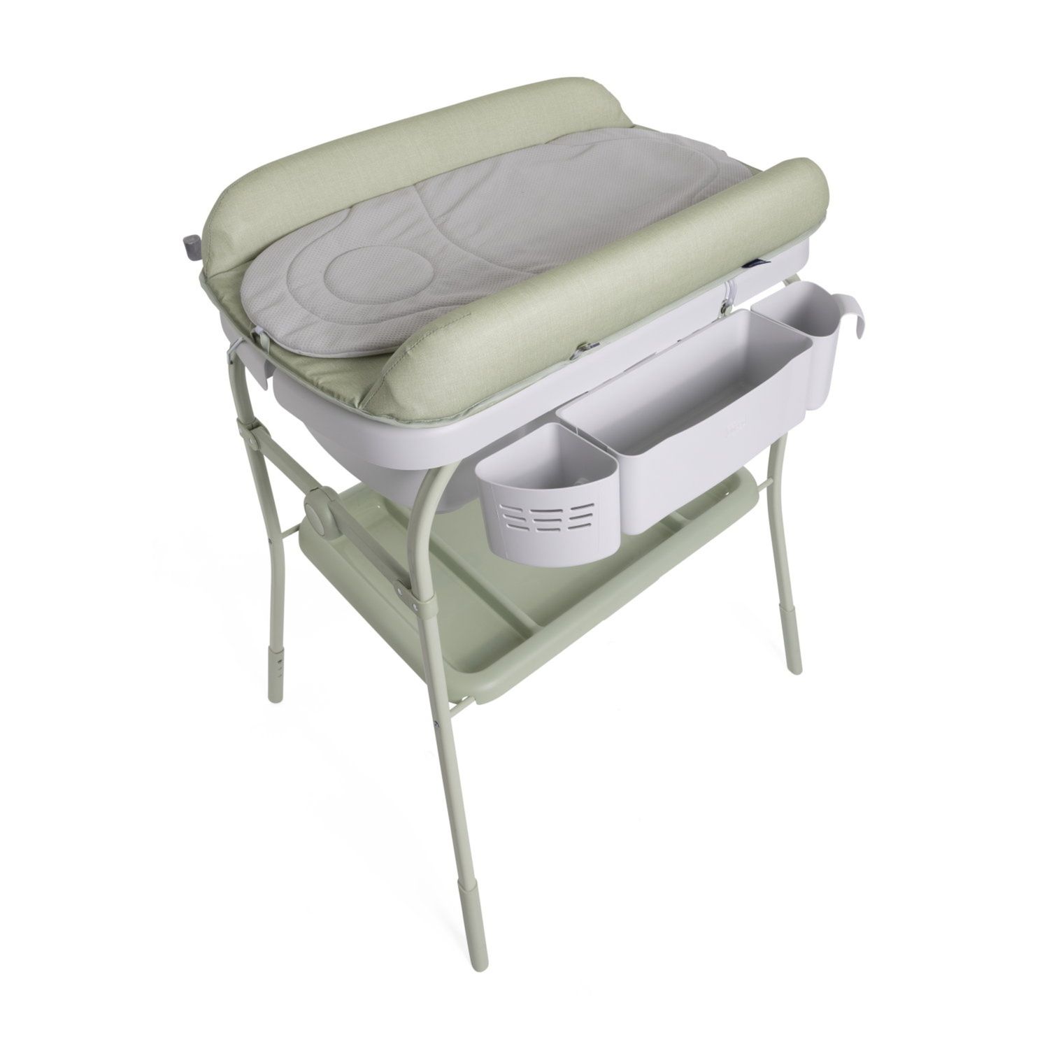 Bagnetto fasciatoio cuddle & bubble oasis - chicco - Chicco