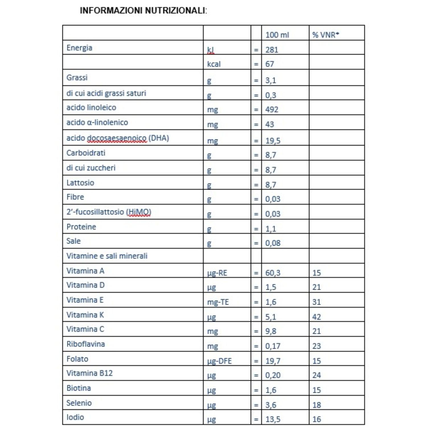 Latte crescita liquido nidina optipro 3 - formato scorta 6x1l -nestlè - NESTLE'