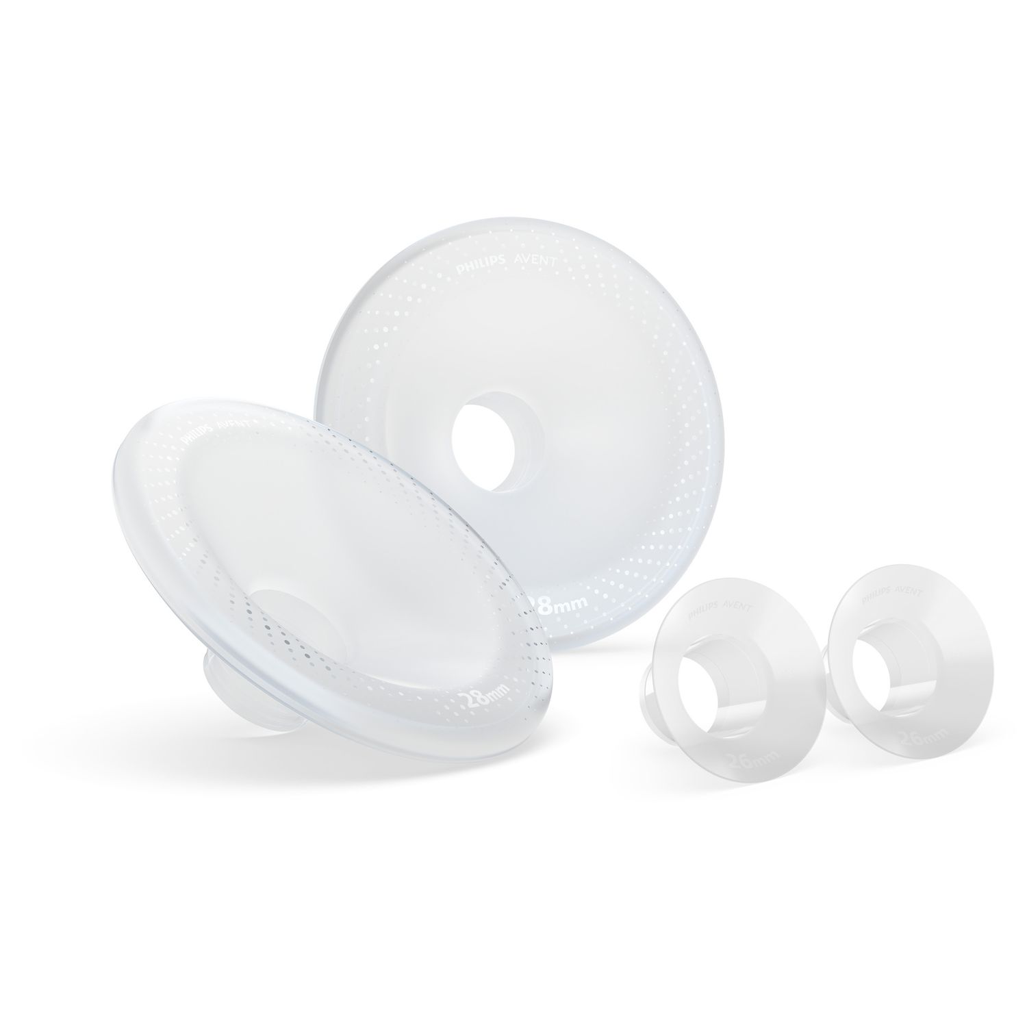 Paracapezzoli e inserti grandi - philips avent - Avent