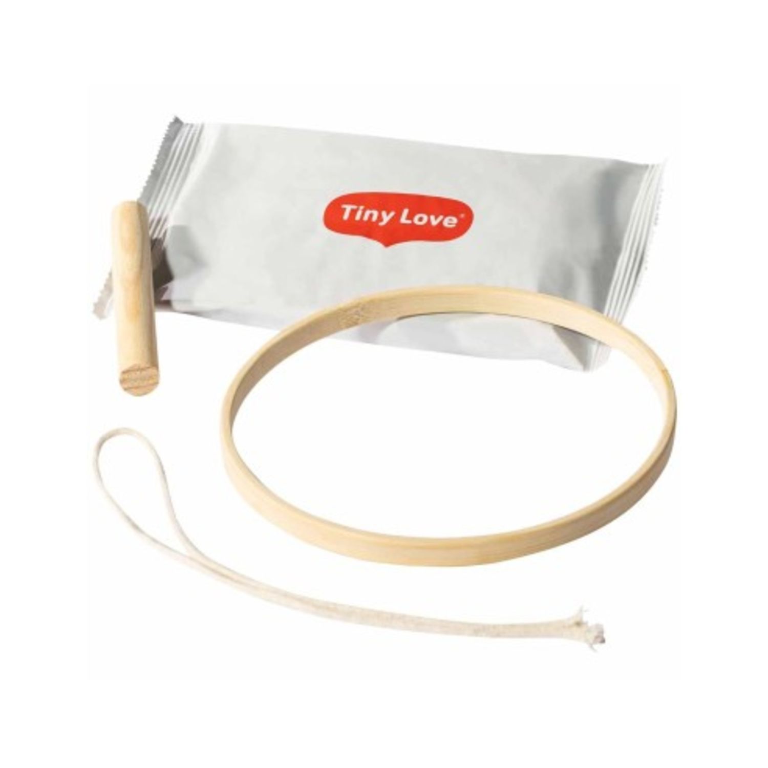 Set per impronte  pure print - tiny love - TINY LOVE