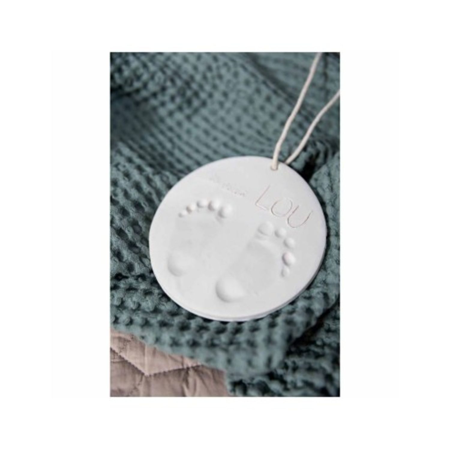 Set per impronte  pure print - tiny love - TINY LOVE