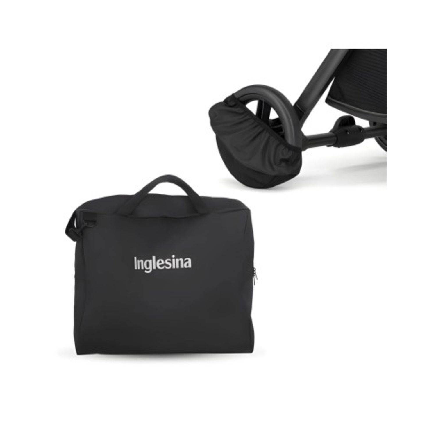 Sacca porta passeggino e copriruote inglesina quid³ - inglesina - Inglesina