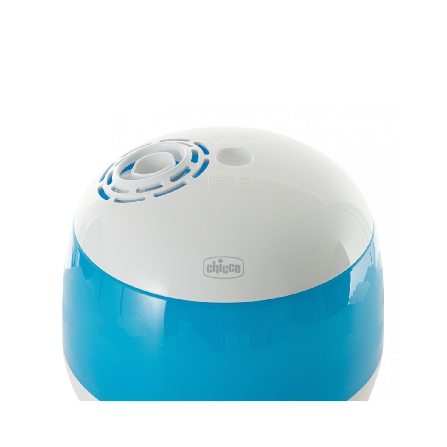 Umidificatore a vapore caldo humi hot advance - chicco - Chicco