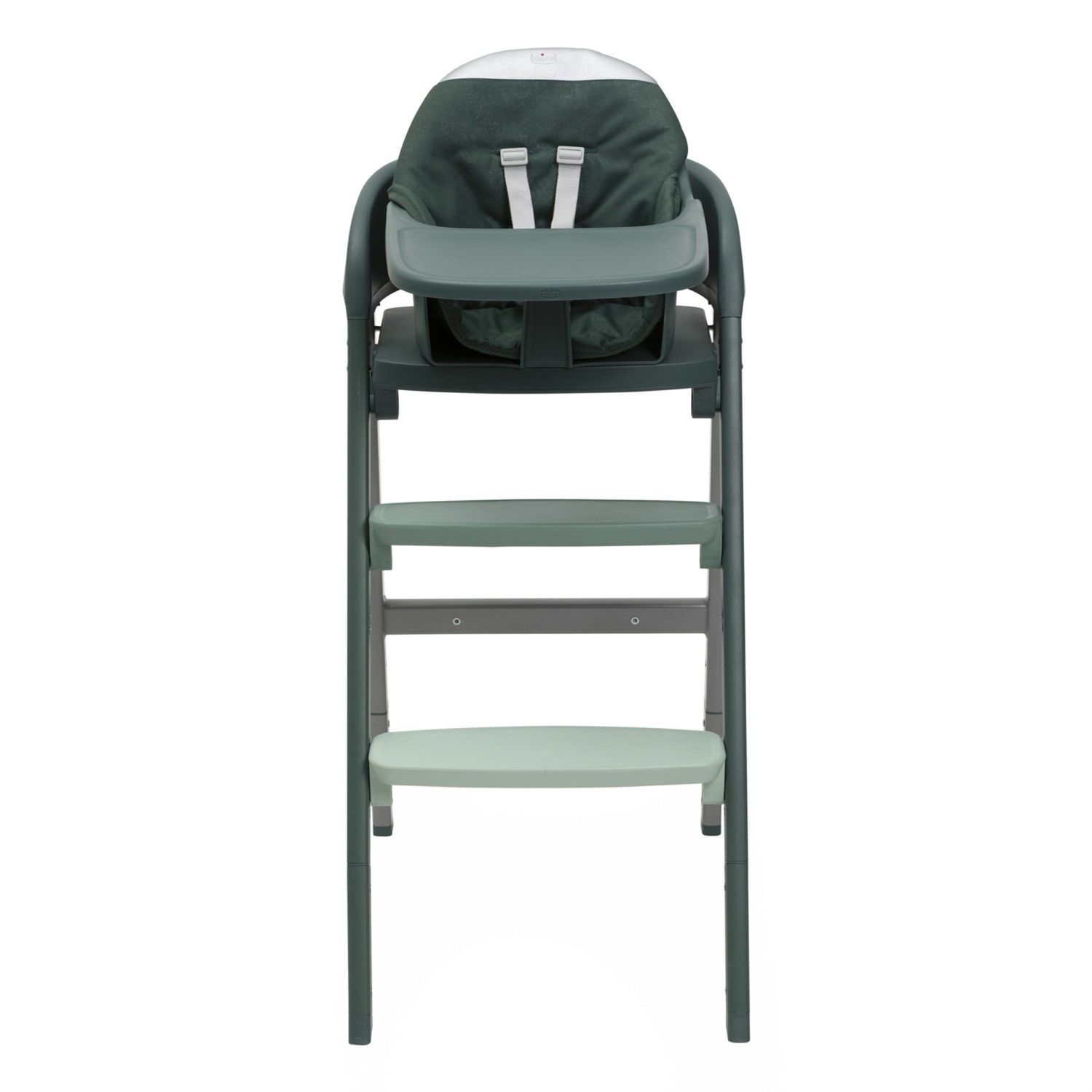 Sedia evolutiva crescendo up imperial green re_lux- chicco - Chicco