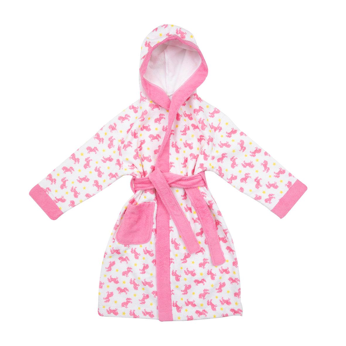 Accappatoio bimba unicorno - Mawi