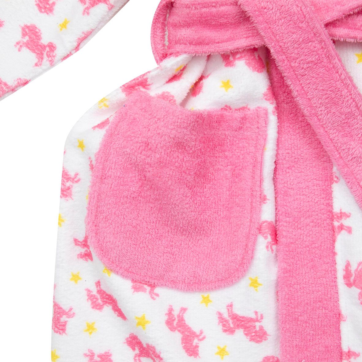 Accappatoio bimba unicorno - Mawi