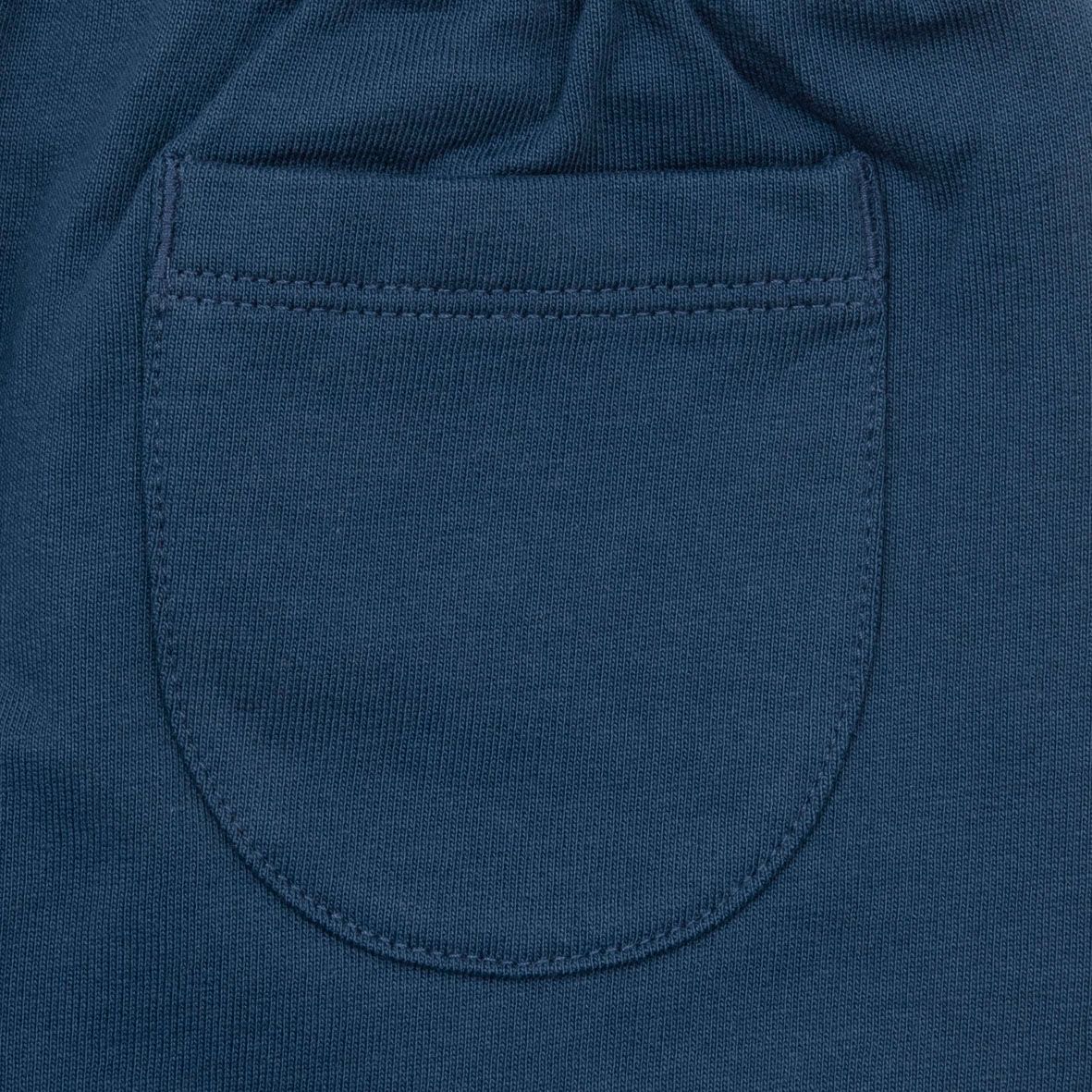 Set due pezzi maglia + pantalone bimba rosa/blu - Mawi