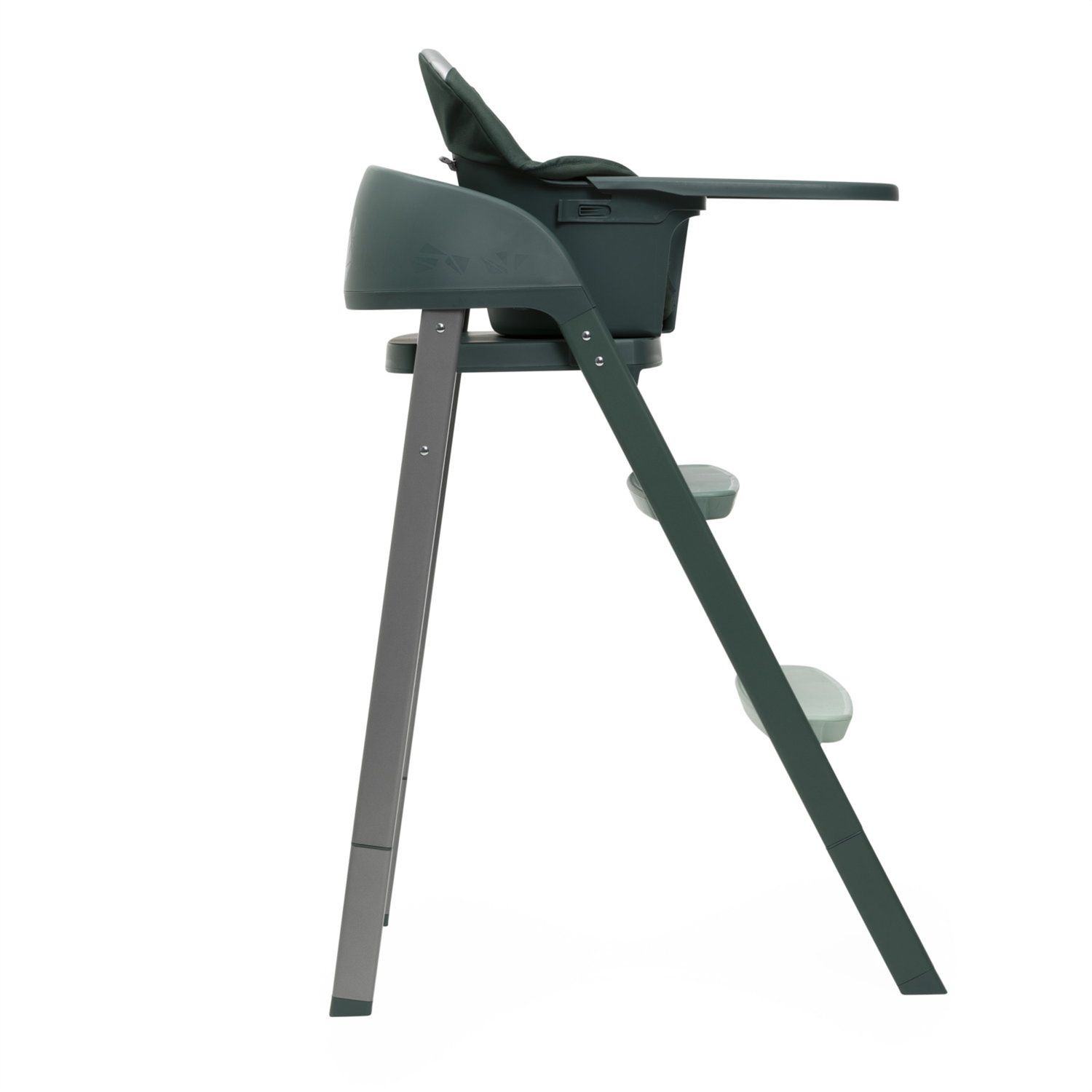 Sedia evolutiva crescendo up imperial green re_lux- chicco - Chicco