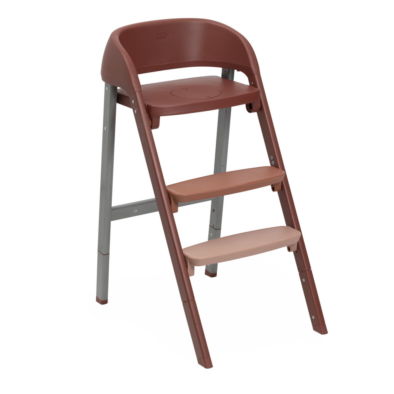 Sedia evolutiva crescendo up colorado red re_lux - chicco - Chicco