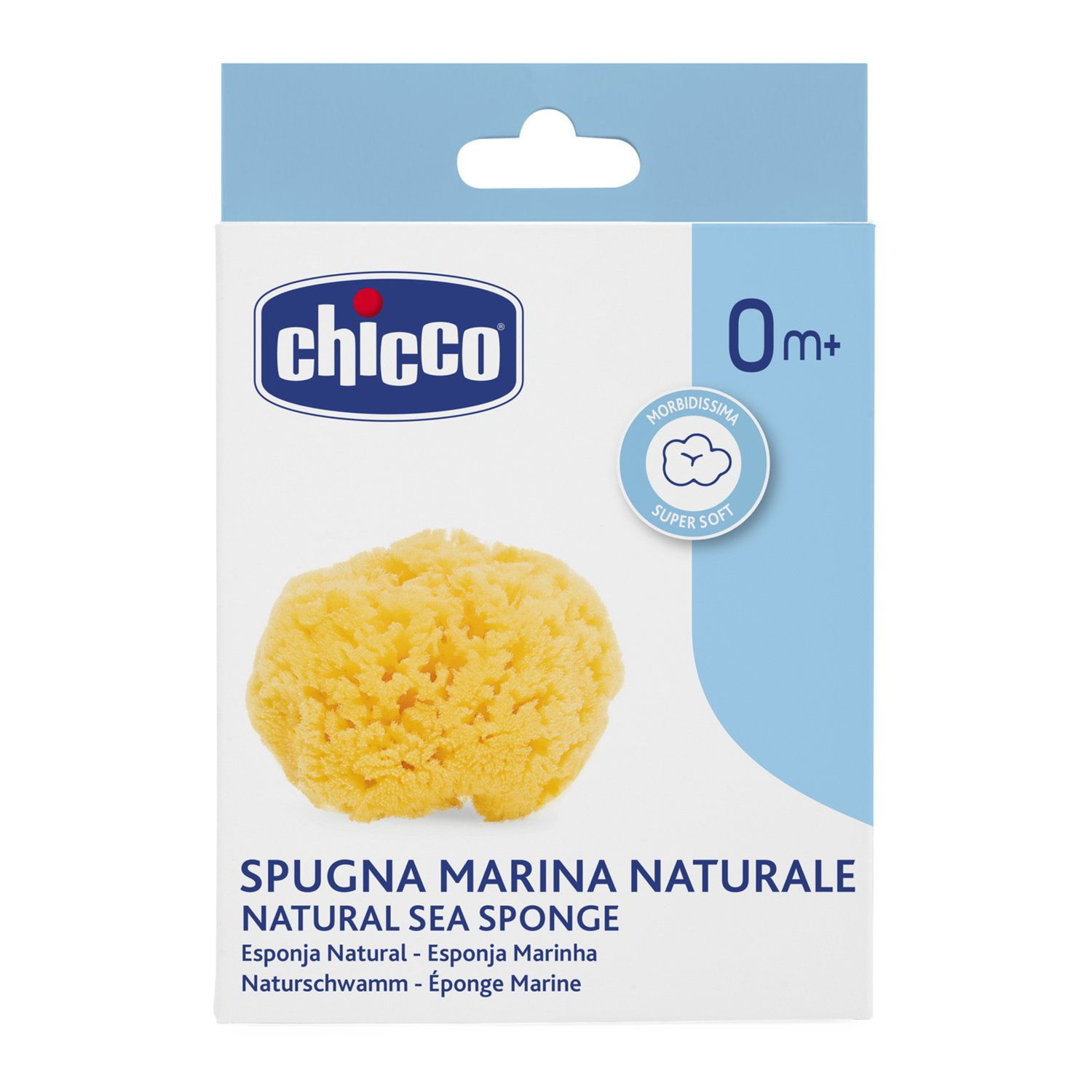 Spugna marina naturale - chicco - Chicco