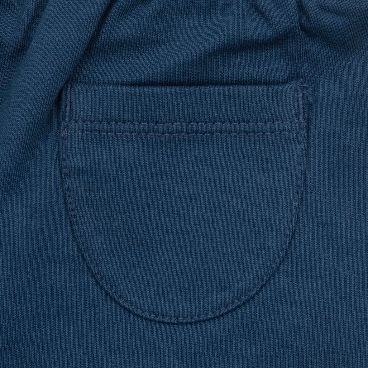 Set due pezzi maglia + pantalone bimba rosa/blu con zip - Mawi