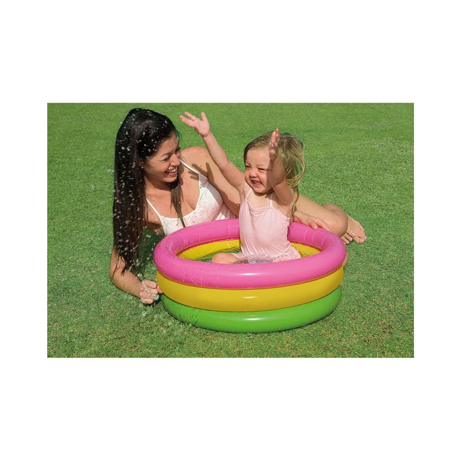 Piscina baby sunset 61x22 i12 - Intex