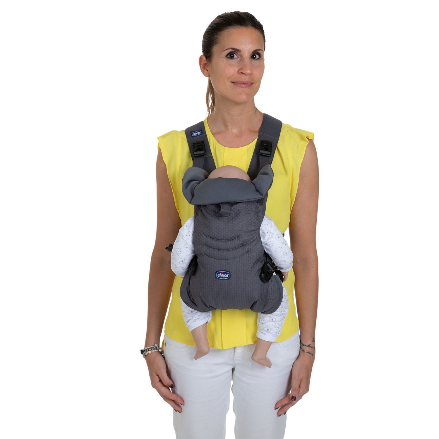 Marsupio easyfit moon grey - chicco - Chicco