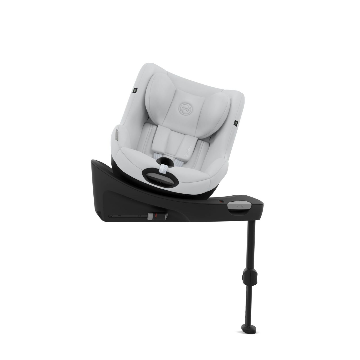 Sirona gi i-size fog grey light grey 61-105cm - cybex - Cybex