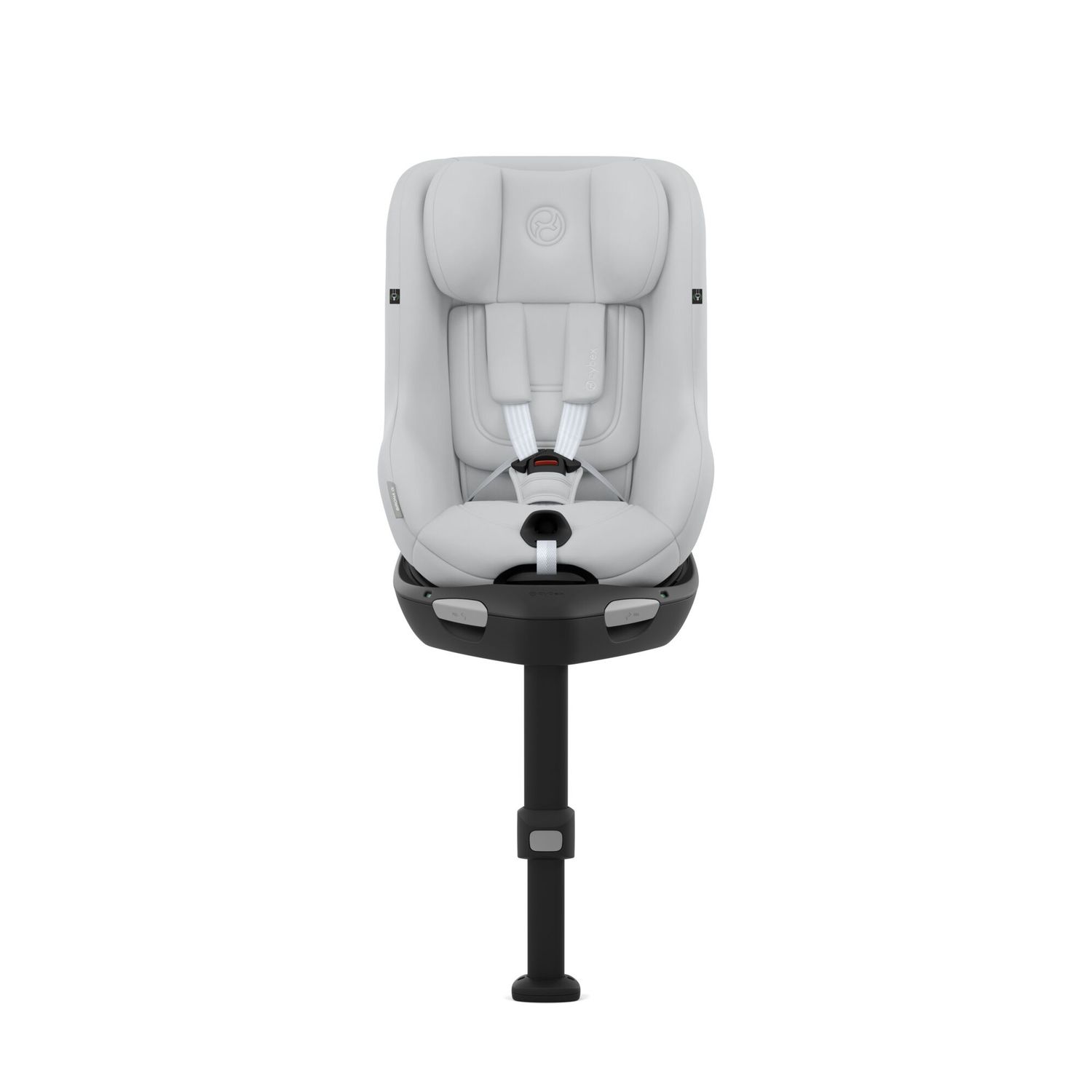 Sirona gi i-size fog grey light grey 61-105cm - cybex - Cybex