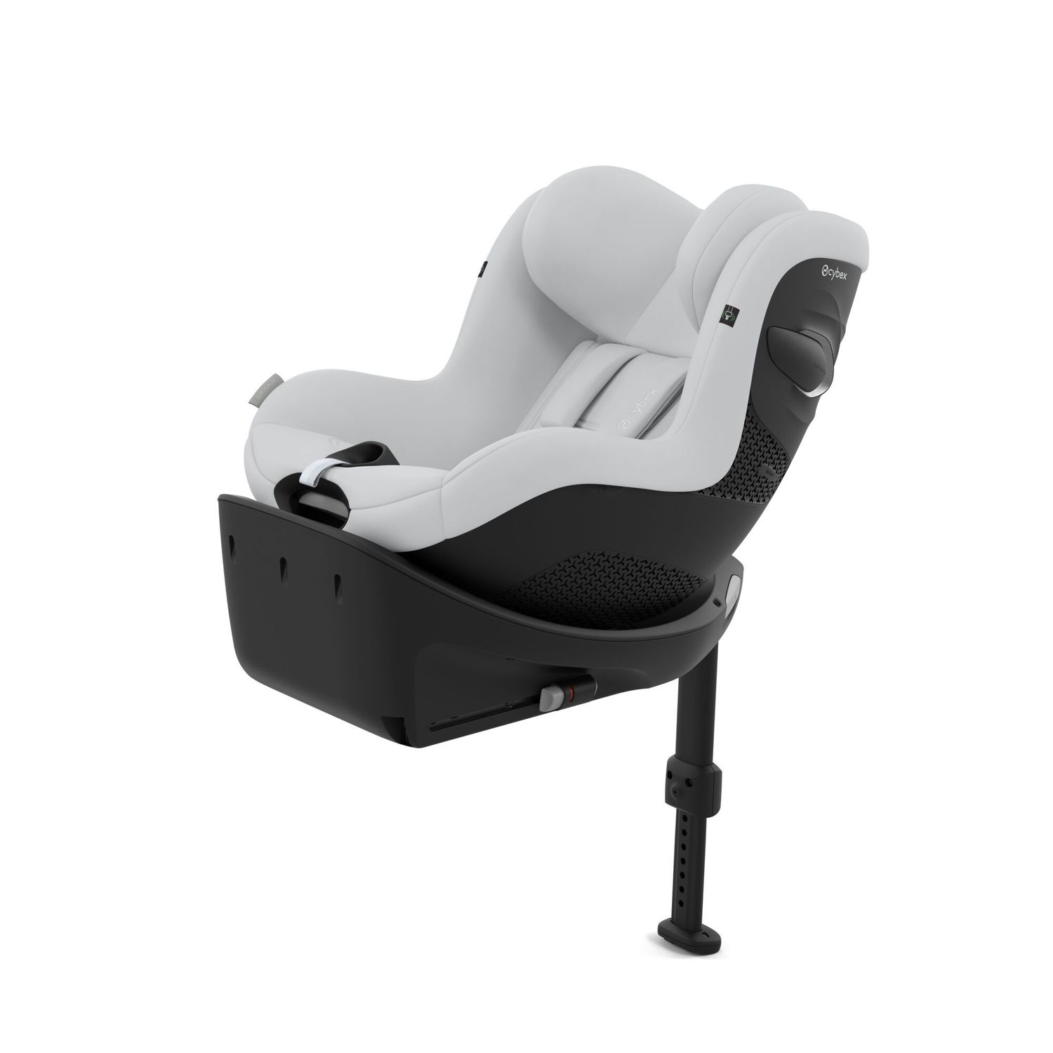 Sirona gi i-size fog grey light grey 61-105cm - cybex - Cybex