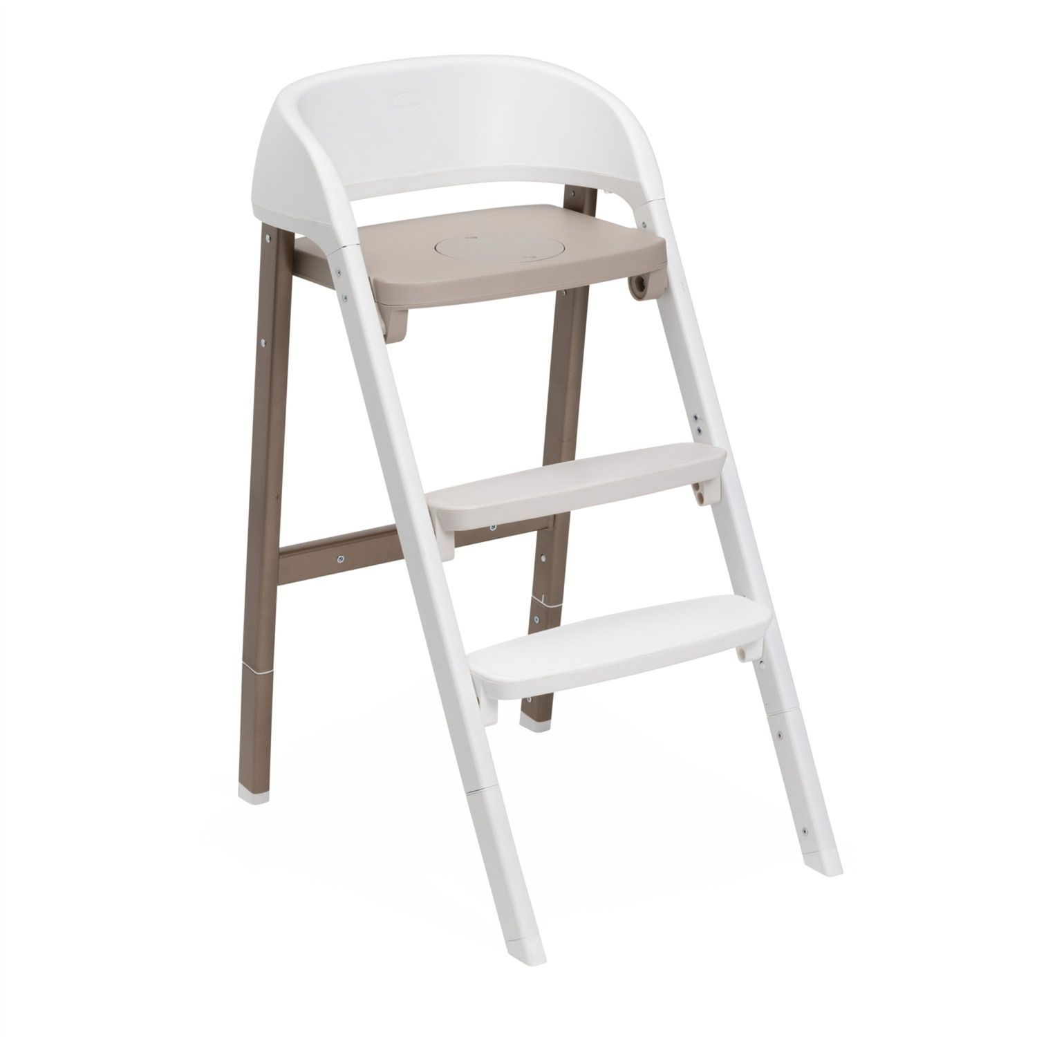 Sedia evolutiva crescendo up pearl copper re_lux- chicco - Chicco