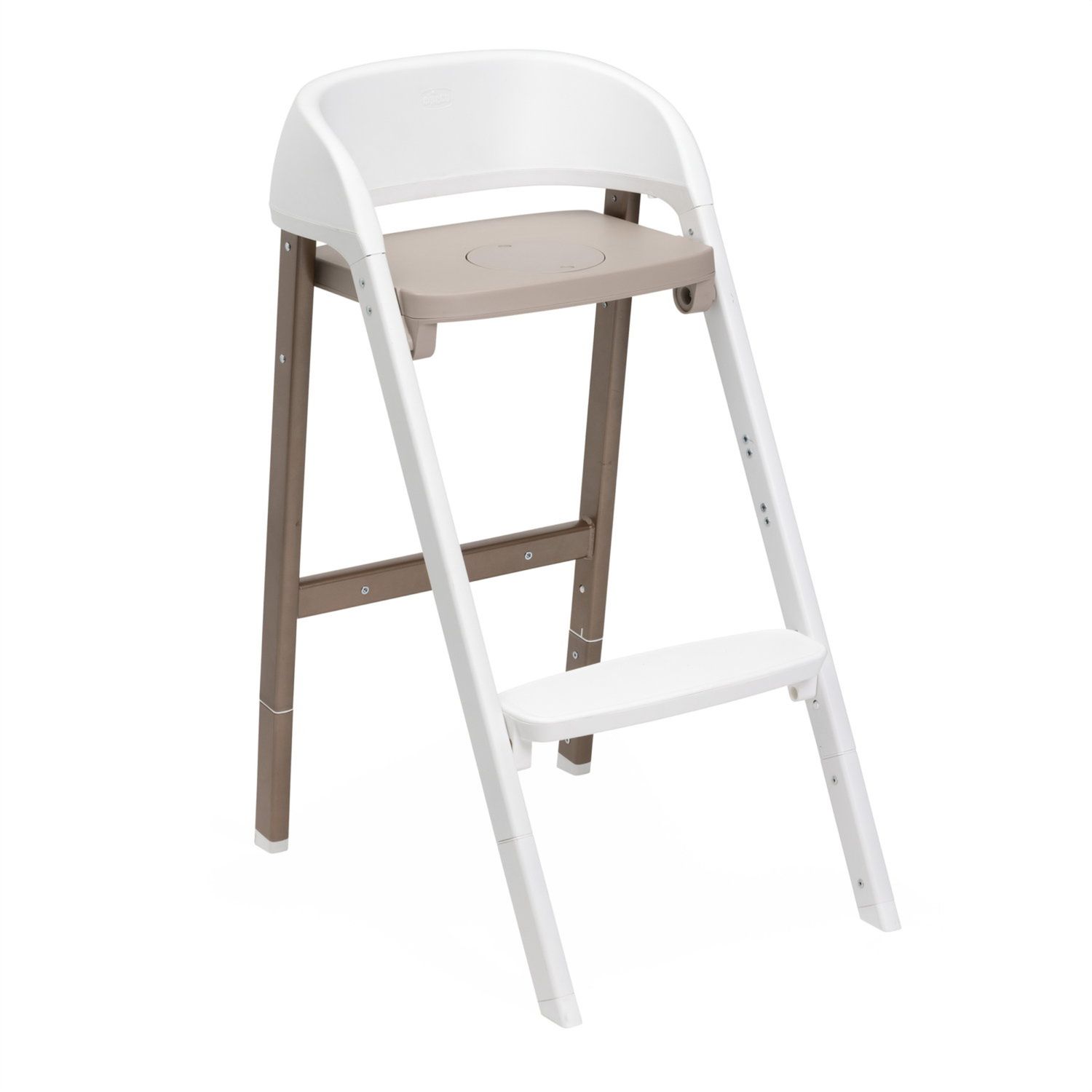 Sedia evolutiva crescendo up pearl copper re_lux- chicco - Chicco