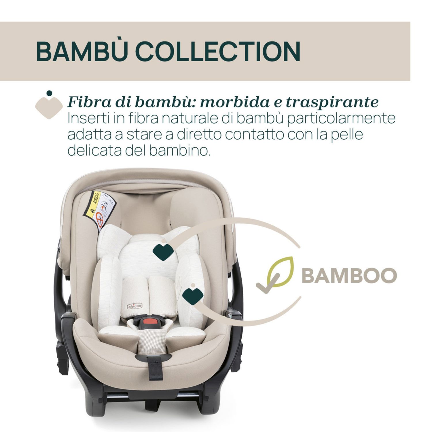 Trio mysa flexi first seat recline (con lullaglide) - chicco - Chicco