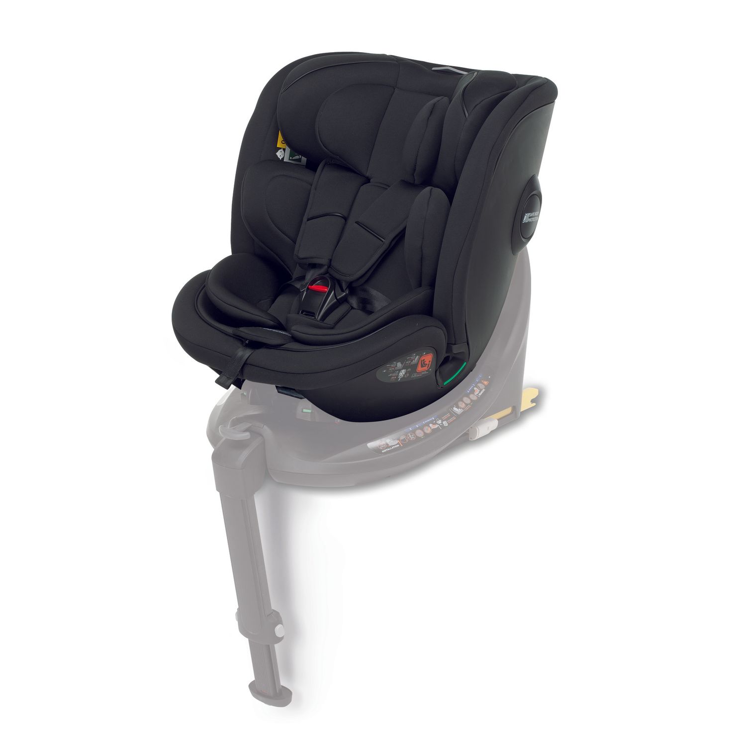 Seggiolino auto disk grow i-size - foppapedretti - Foppapedretti