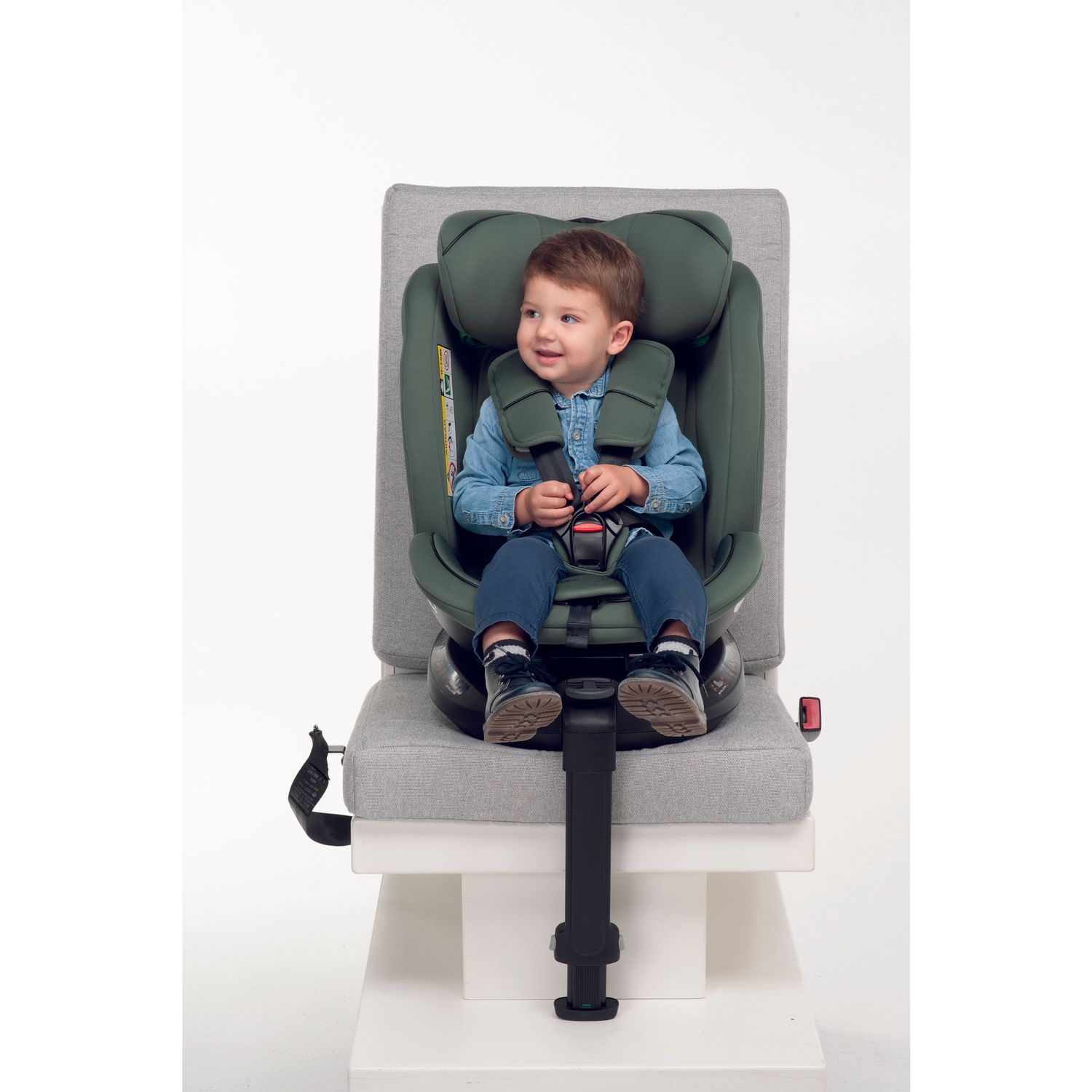 Seggiolino auto disk grow i-size - foppapedretti - Foppapedretti