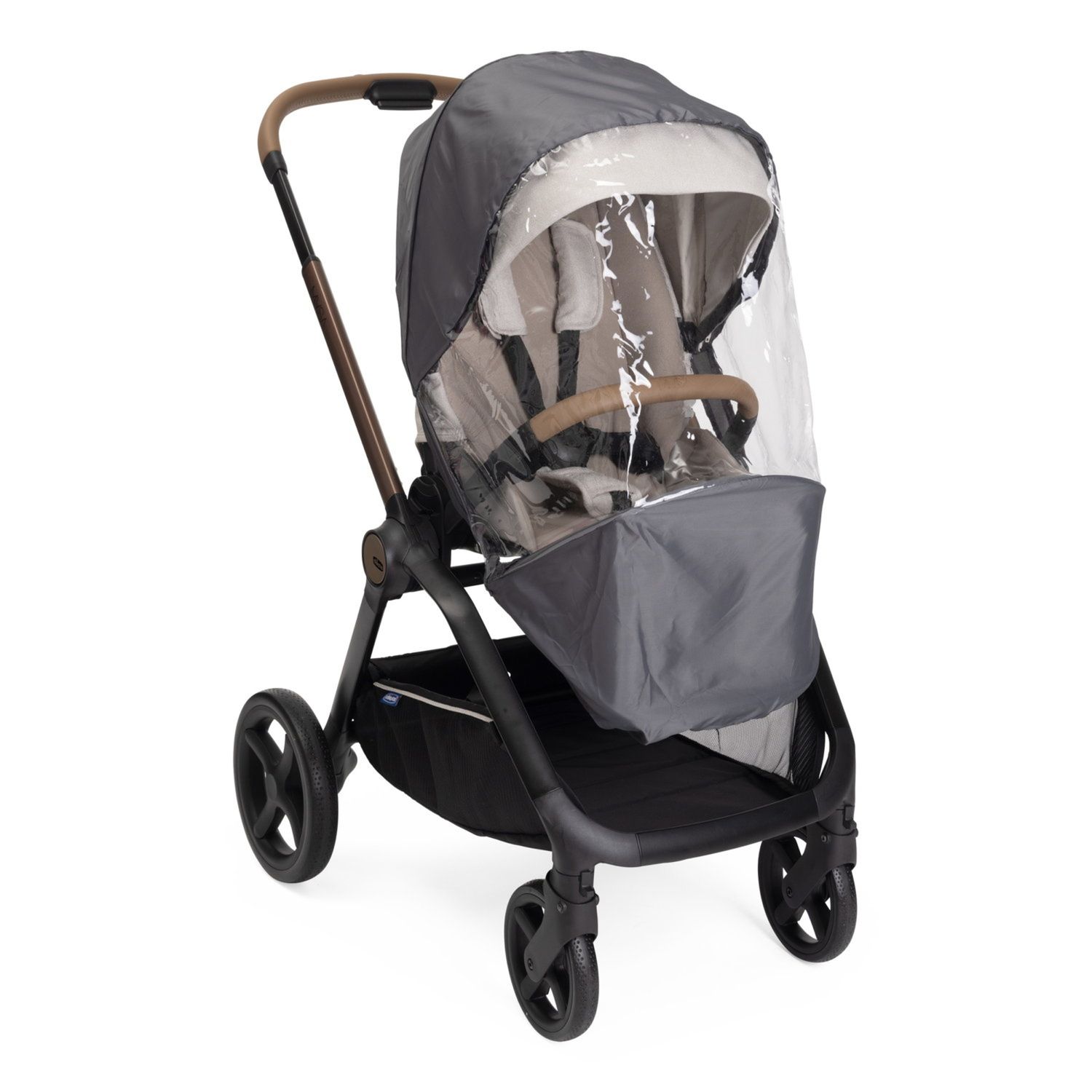 Trio mysa gran comfort con first seat recline con lullaglide - chicco - Chicco