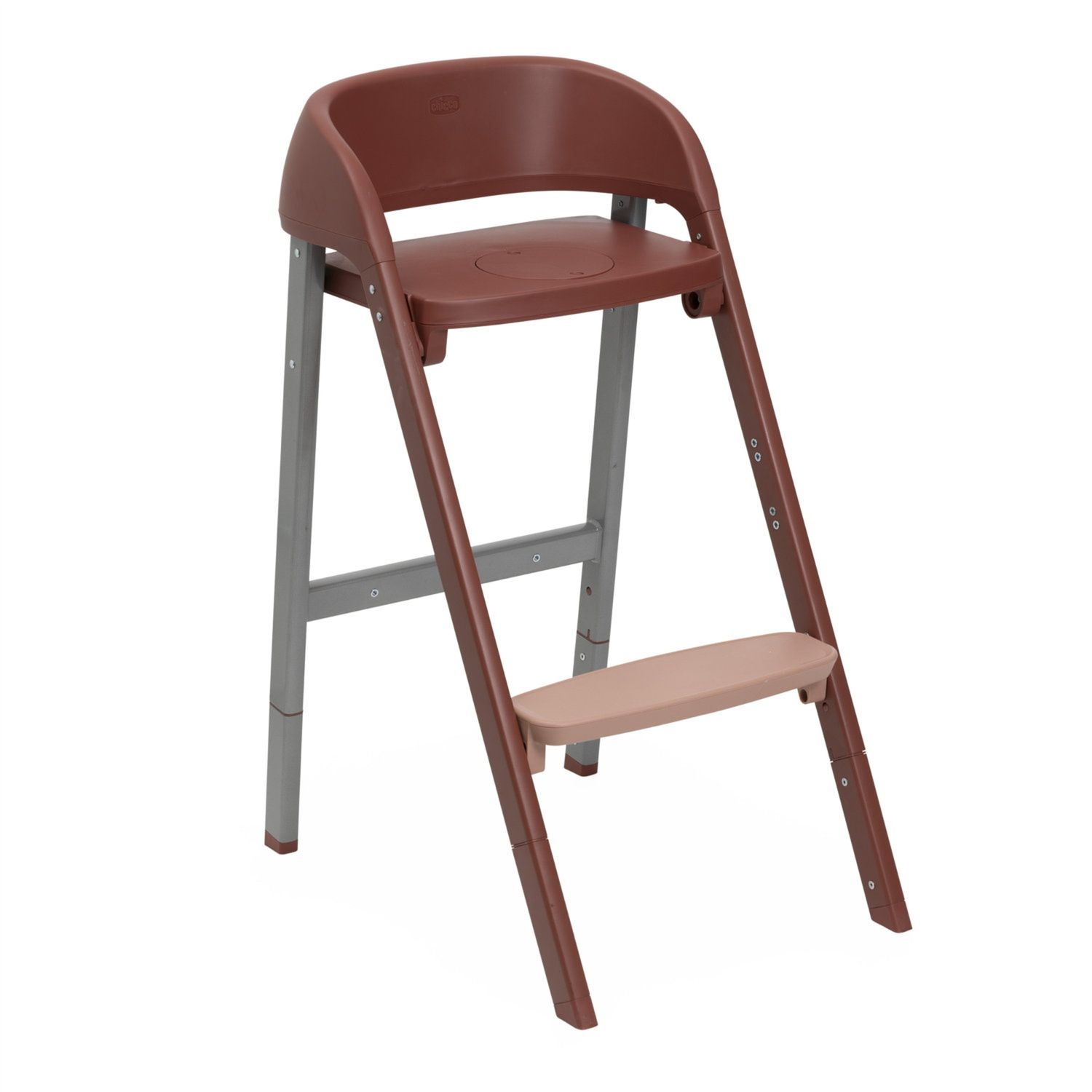 Sedia evolutiva crescendo up colorado red re_lux - chicco - Chicco