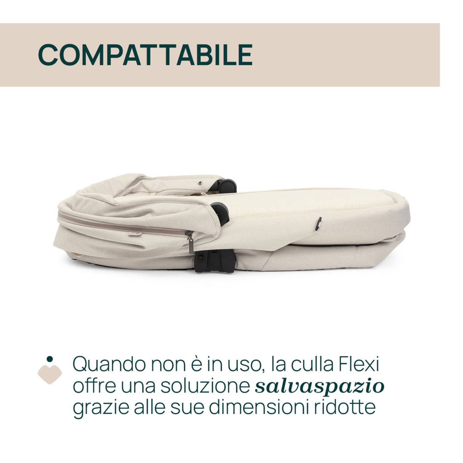 Trio mysa flexi first seat recline (con lullaglide) - chicco - Chicco