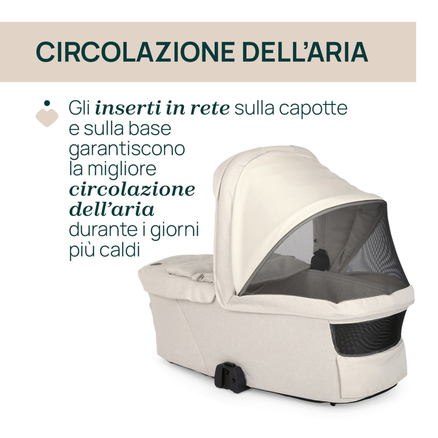 Trio mysa flexi first seat recline (con lullaglide) - chicco - Chicco