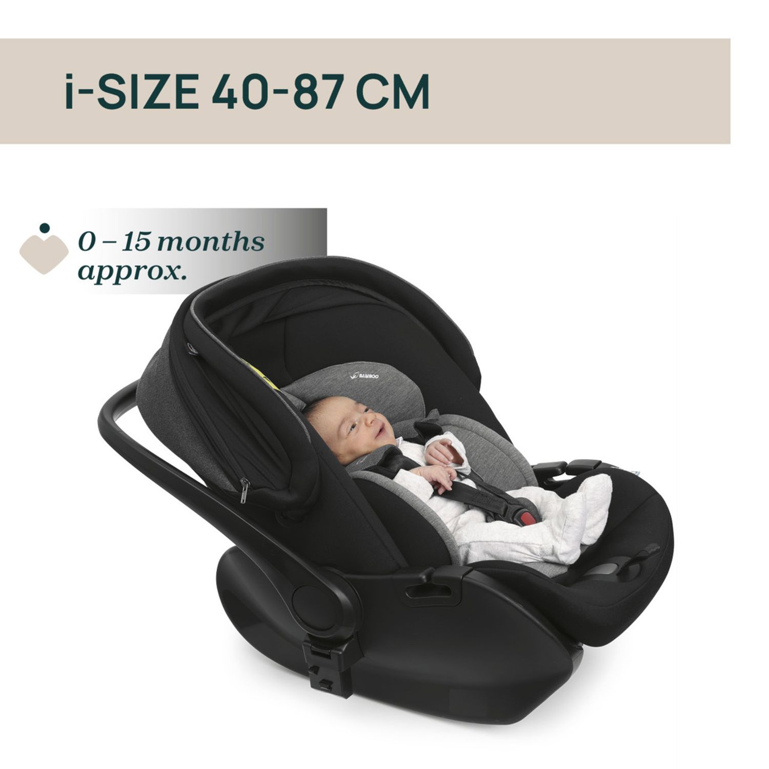 Trio mysa flexi first seat recline (con lullaglide) - chicco - Chicco
