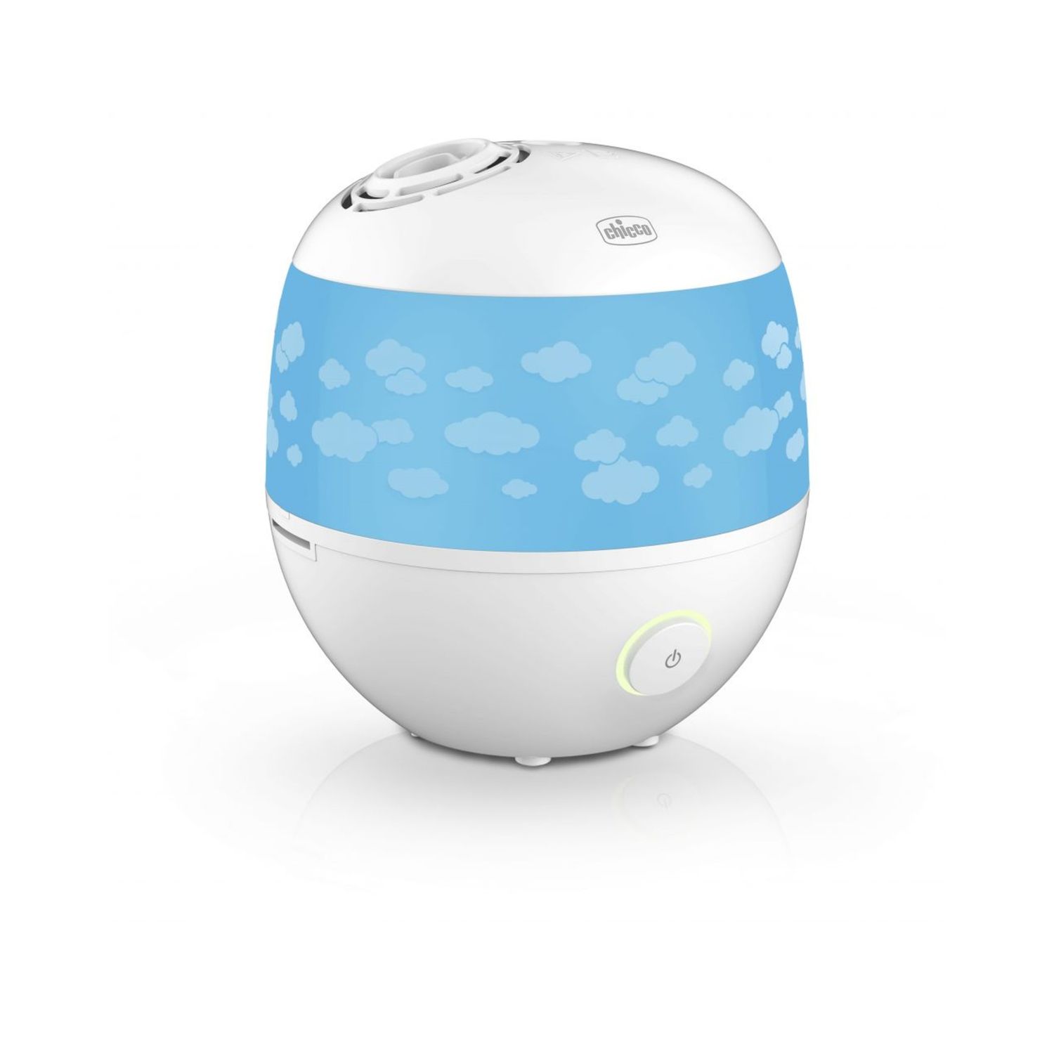 Umidificatore a vapore caldo humi hot advance - chicco - Chicco