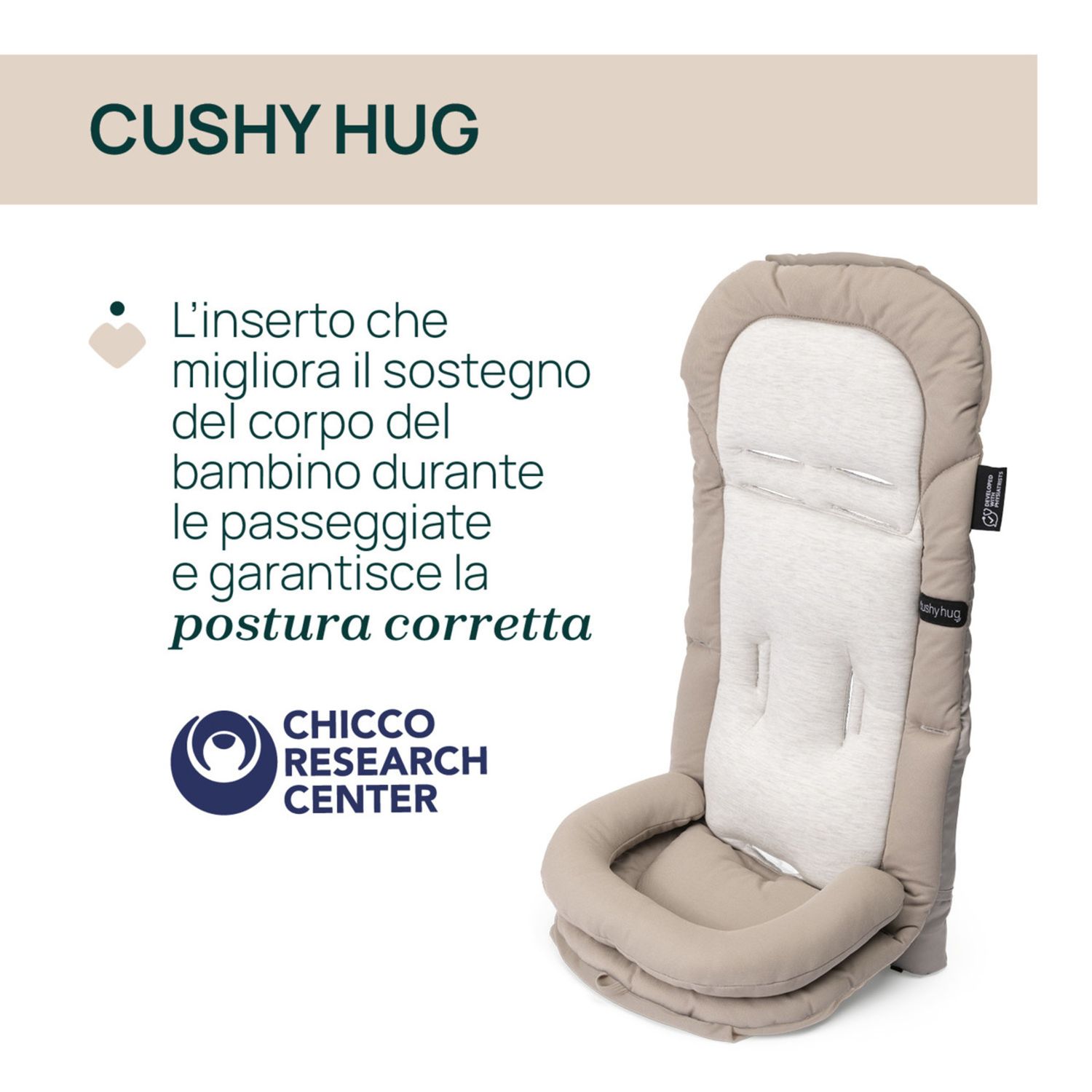 Trio mysa flexi first seat recline (con lullaglide) - chicco - Chicco