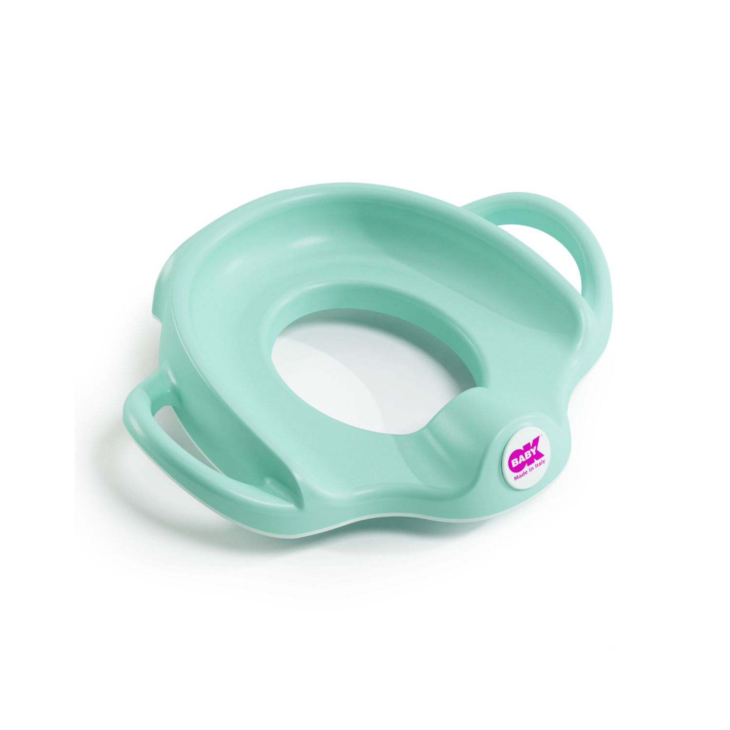 Riduttore wc sofa azzurro - okbaby - Ok Baby