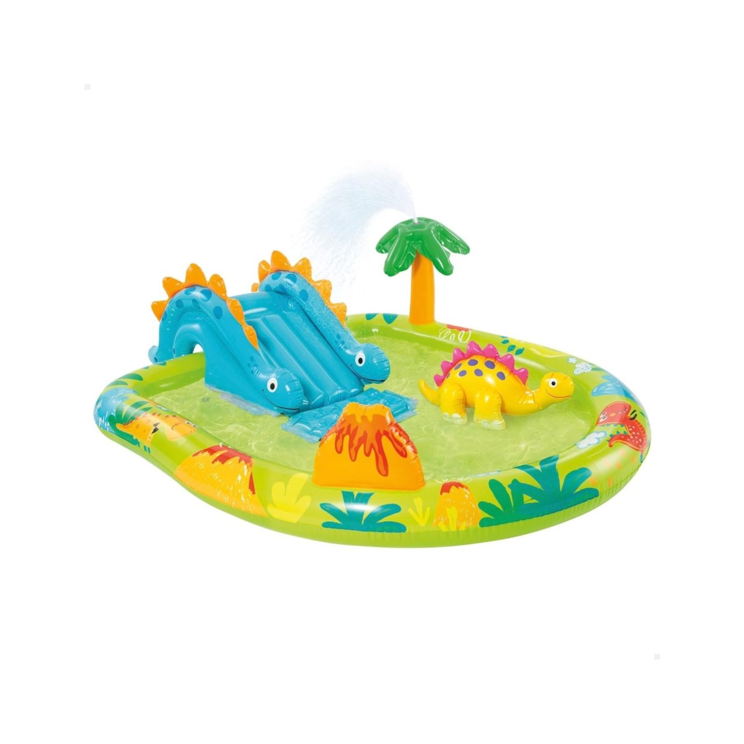 Playcenter dinosauri cm 191x152x58 i.2 - Intex