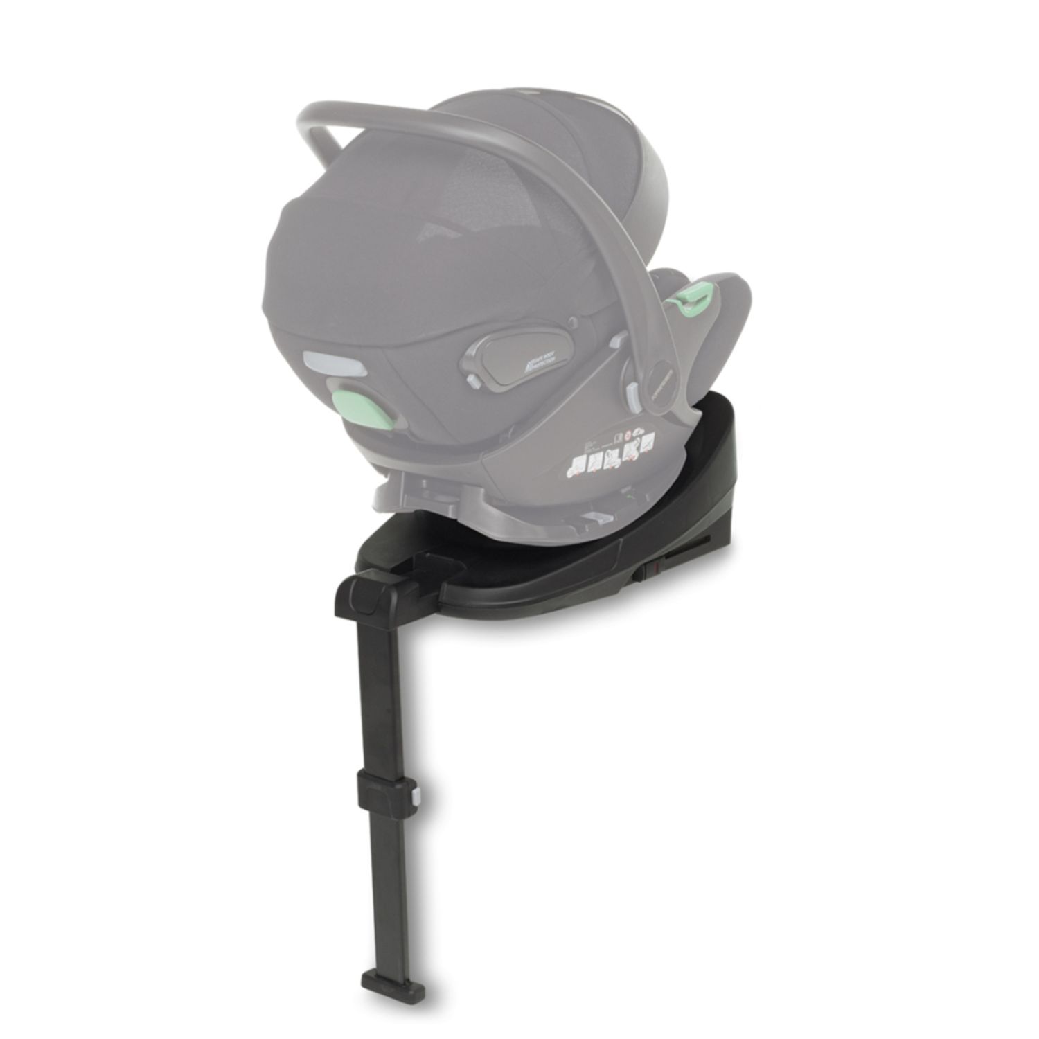 Base rotante rek i-size- foppapedretti - Foppapedretti