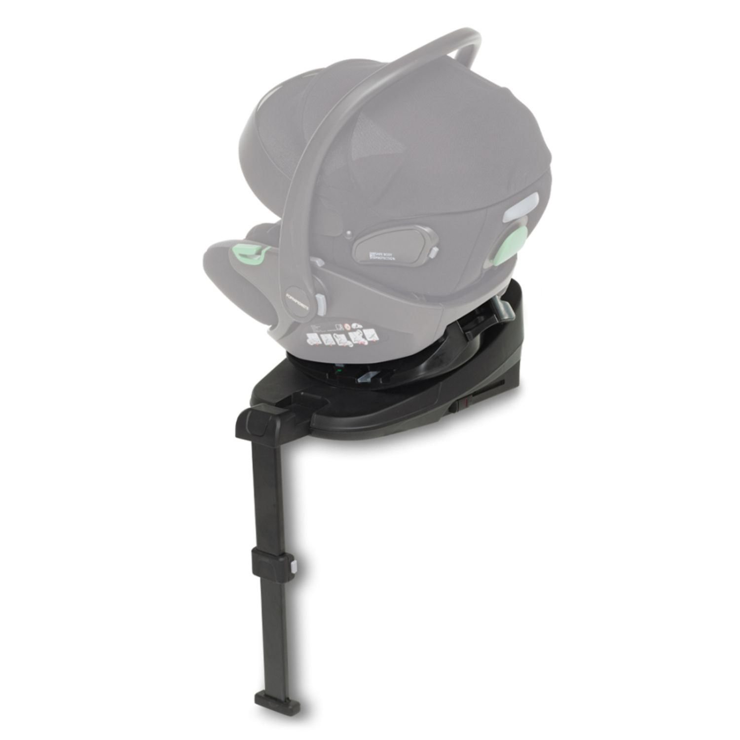 Base rotante rek i-size- foppapedretti - Foppapedretti